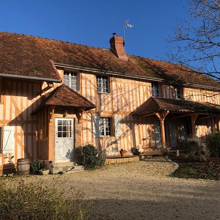 Apartmán La Coraline Laubressel Exteriér fotografie