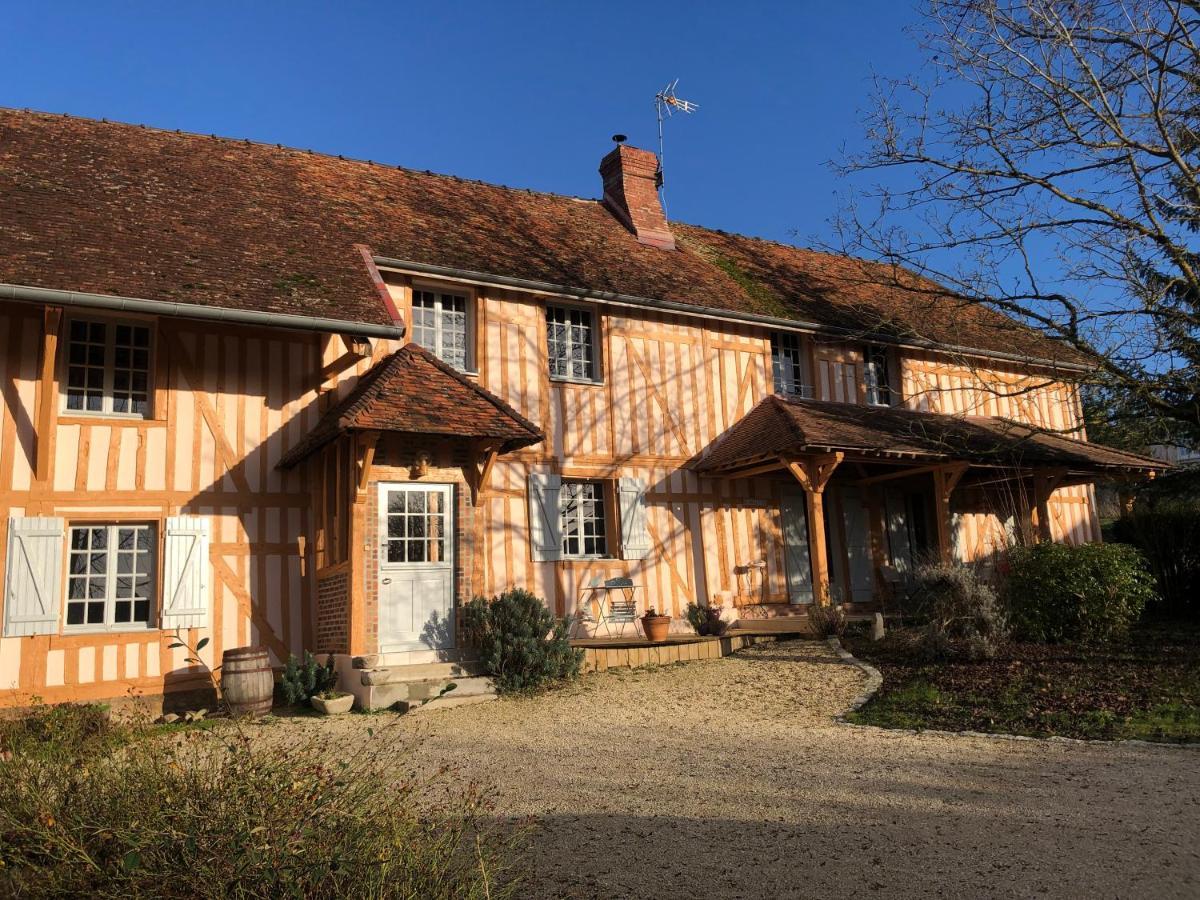 Apartmán La Coraline Laubressel Exteriér fotografie