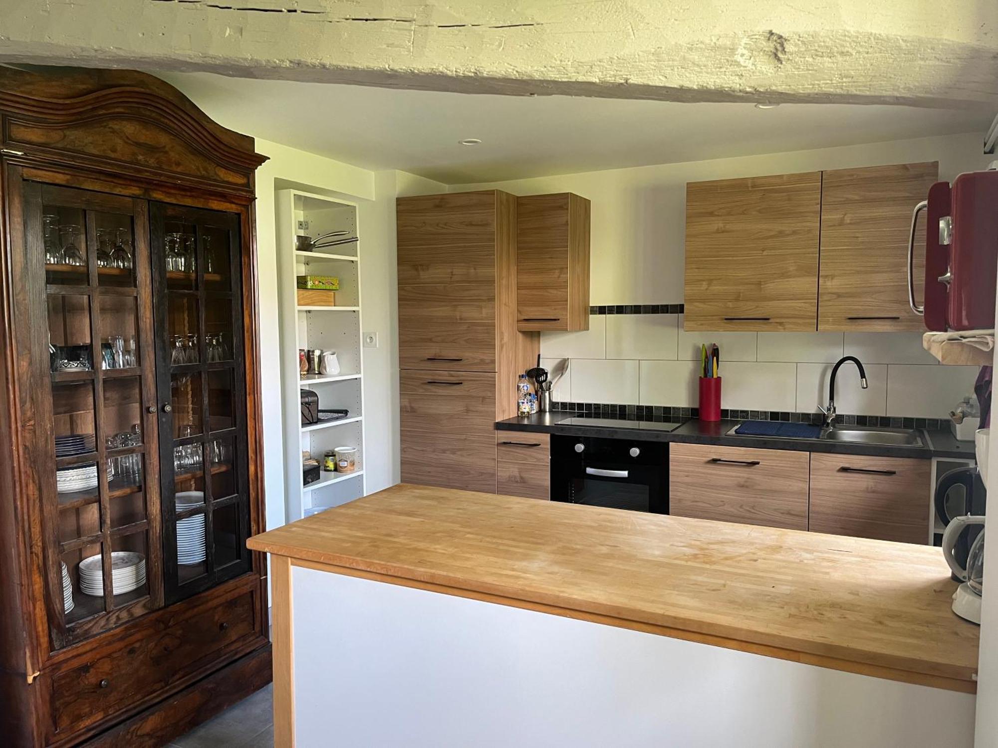 Apartmán La Coraline Laubressel Exteriér fotografie